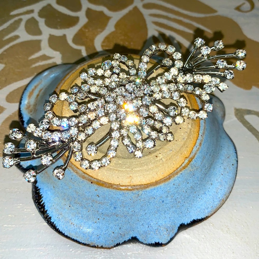 💕Vintage pin or brooch bridal